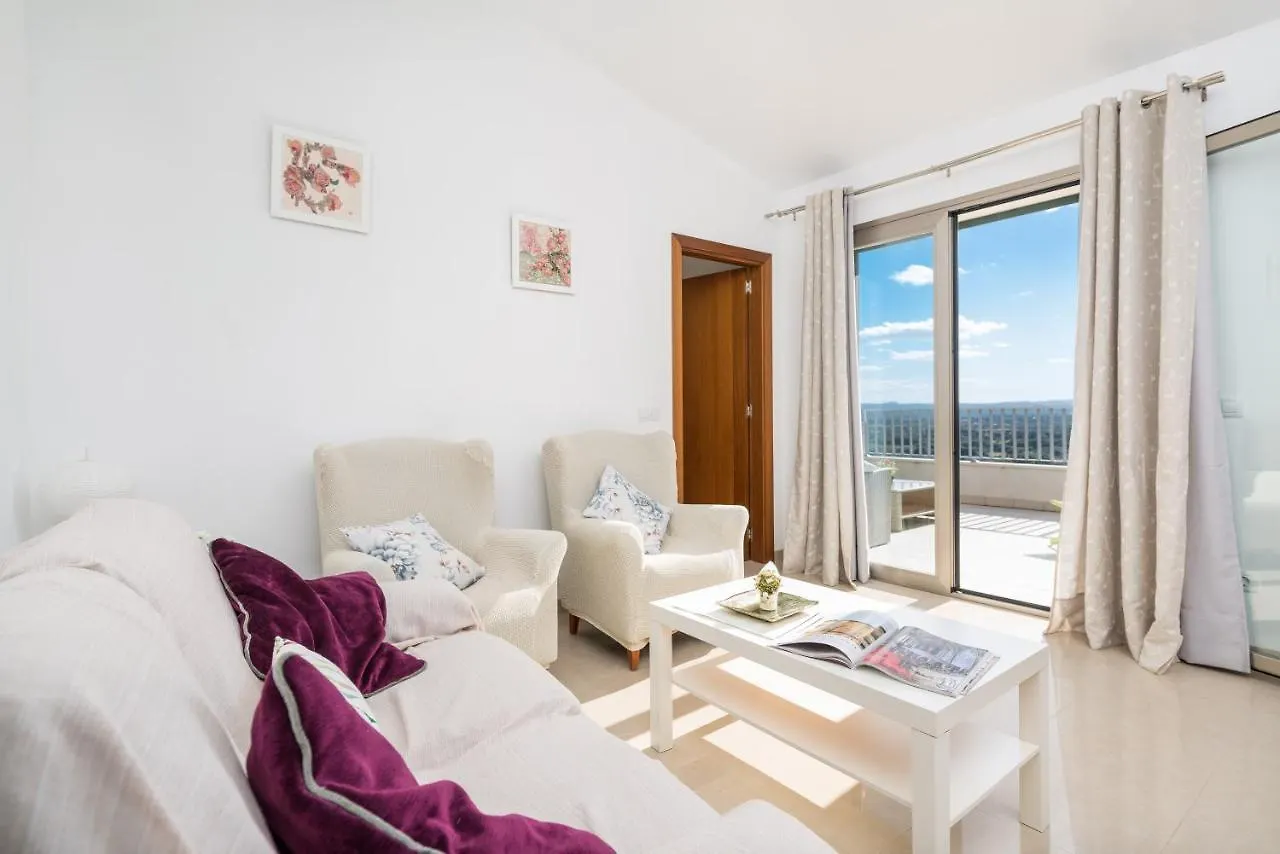 Alpstuga Biali Villa Búger Spanien