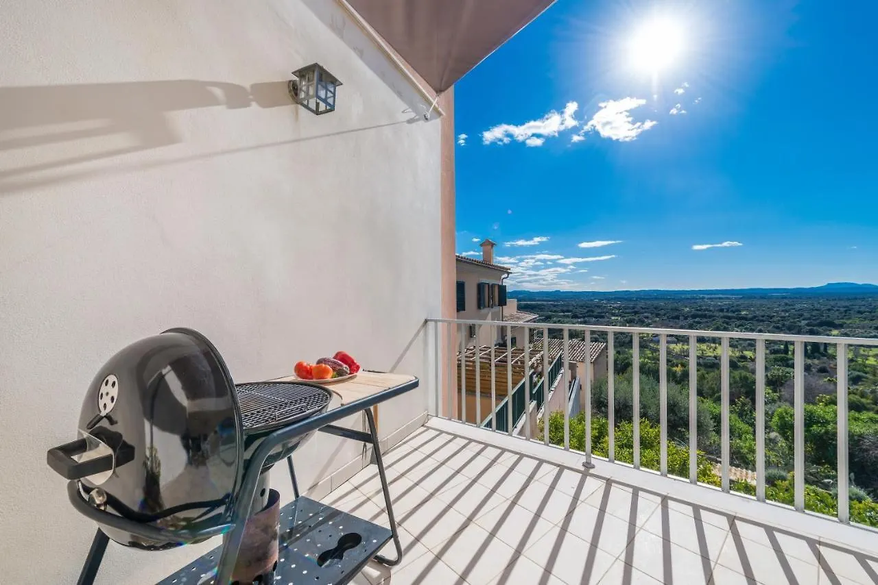 Chalet Biali Villa Búger