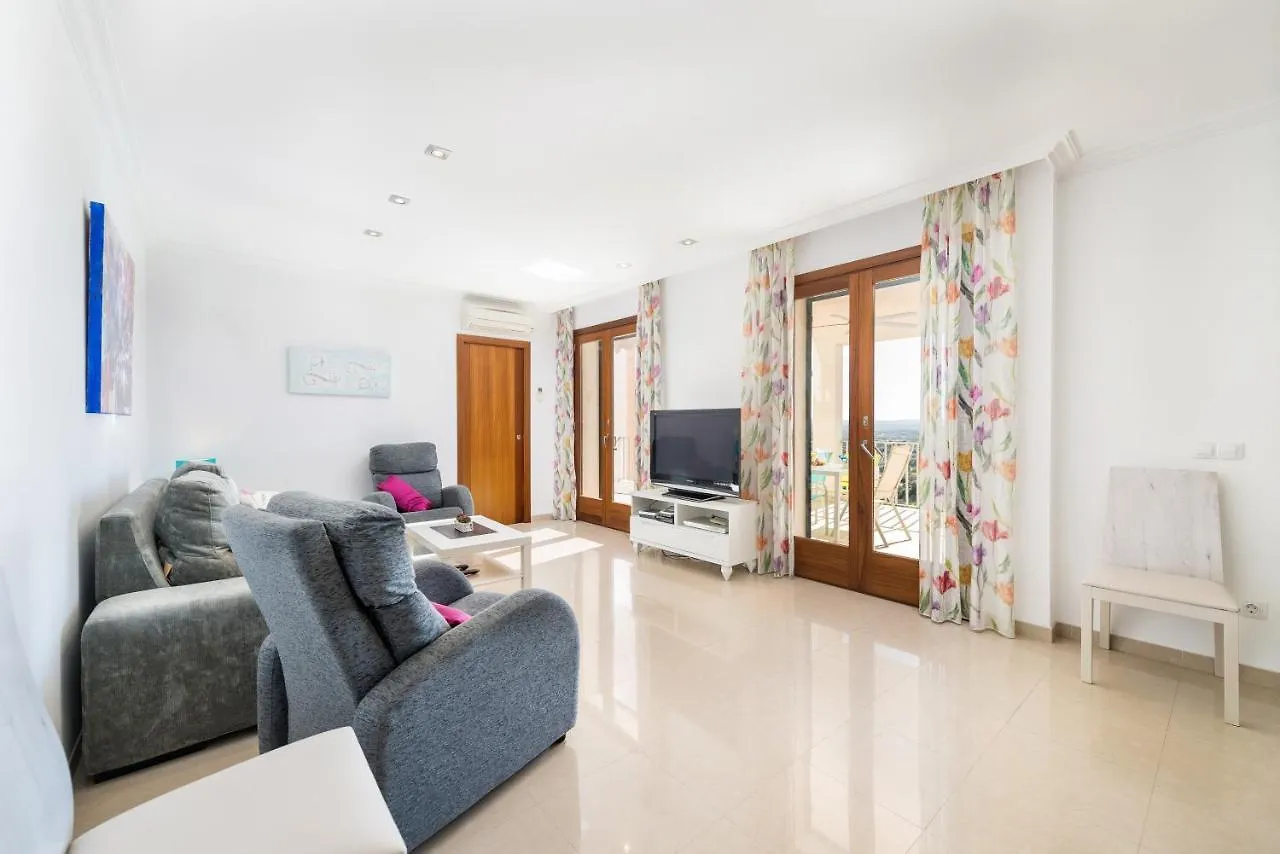 Biali Villa Búger