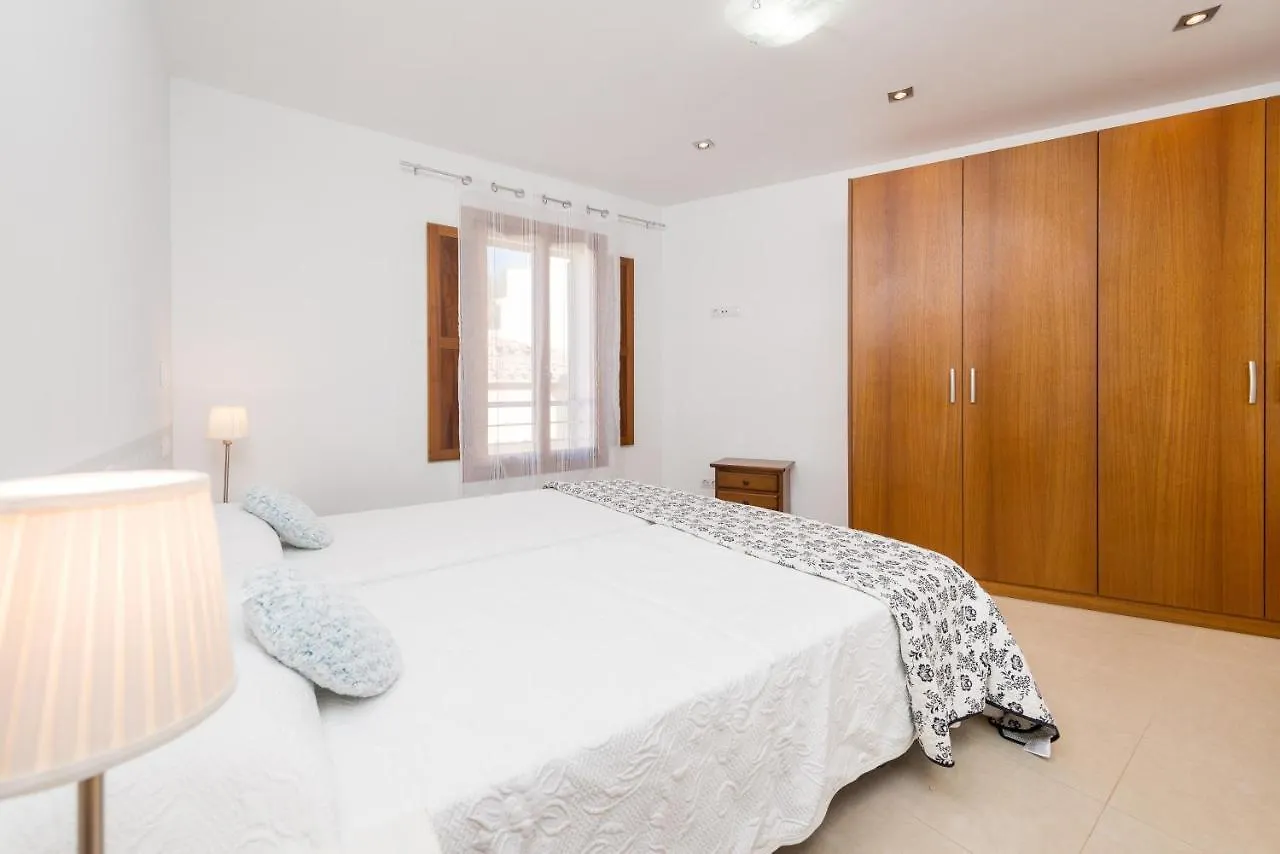 Chalet Biali Villa Búger