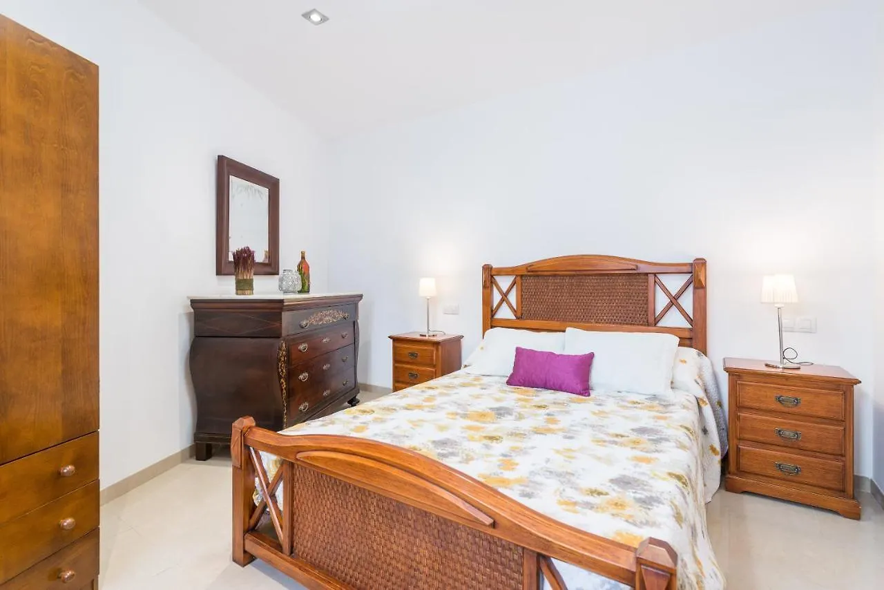 Chalet Biali Villa Búger